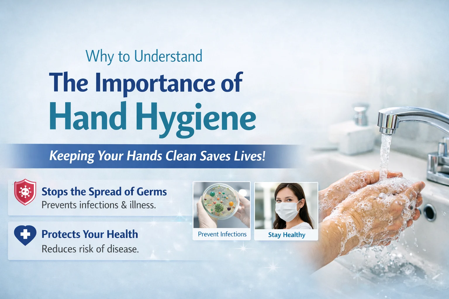 Understanding Hand Hygiene The Importance of Hand Hygiene | guides from girnes