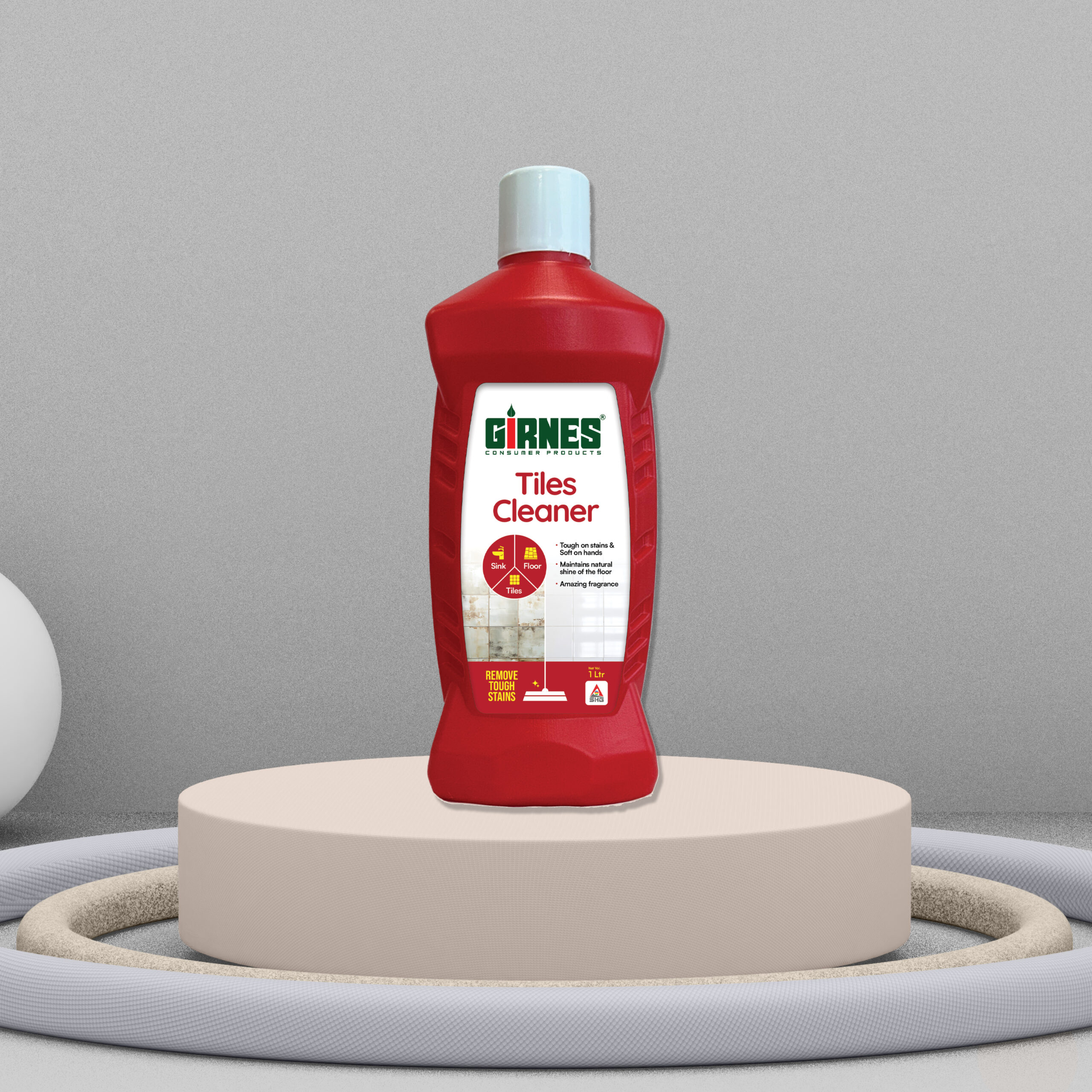 Tiles Cleaner 1 ltr - Image 2