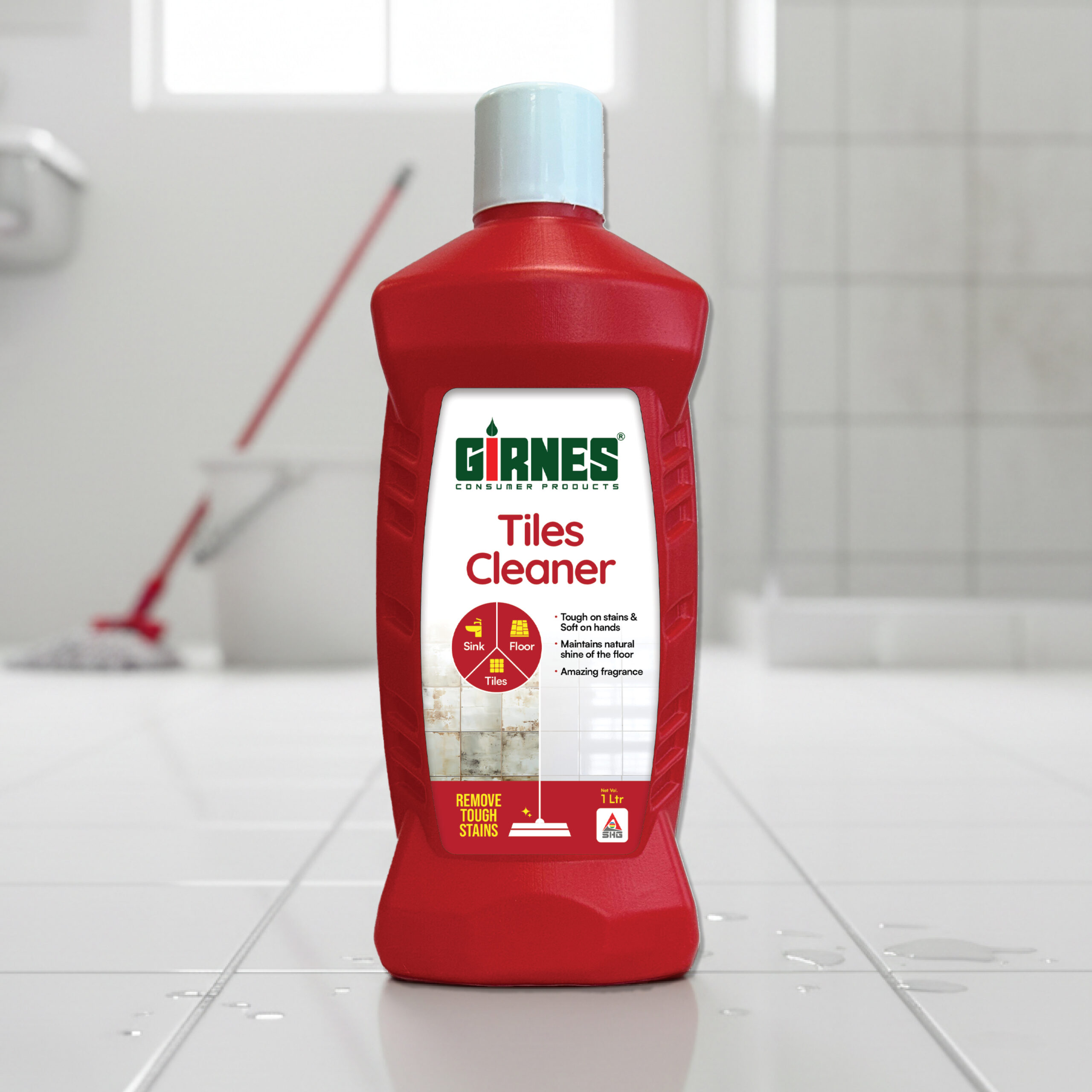 Tiles Cleaner 1 ltr - Image 5