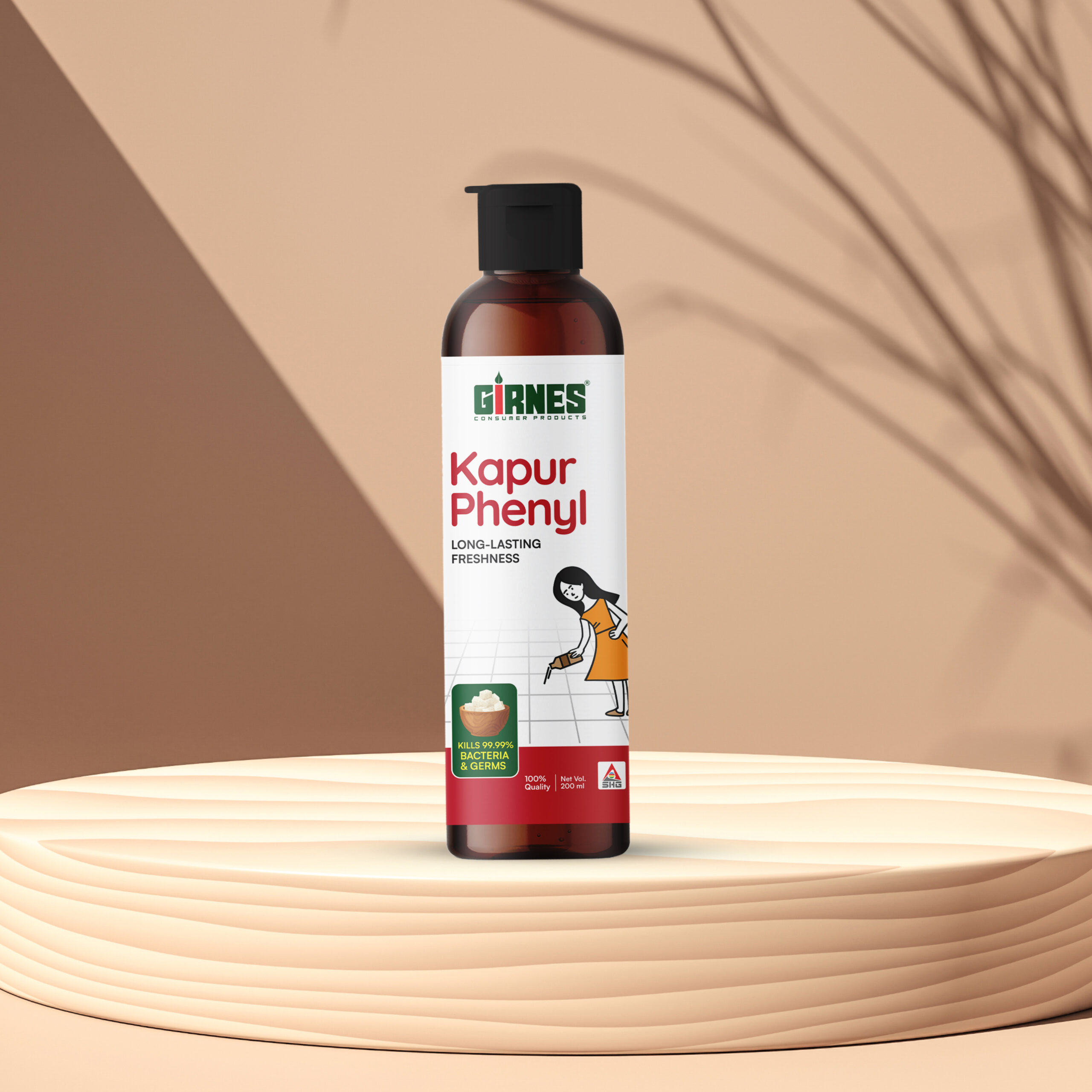 Kapur Phenyl 200 ML - Image 2