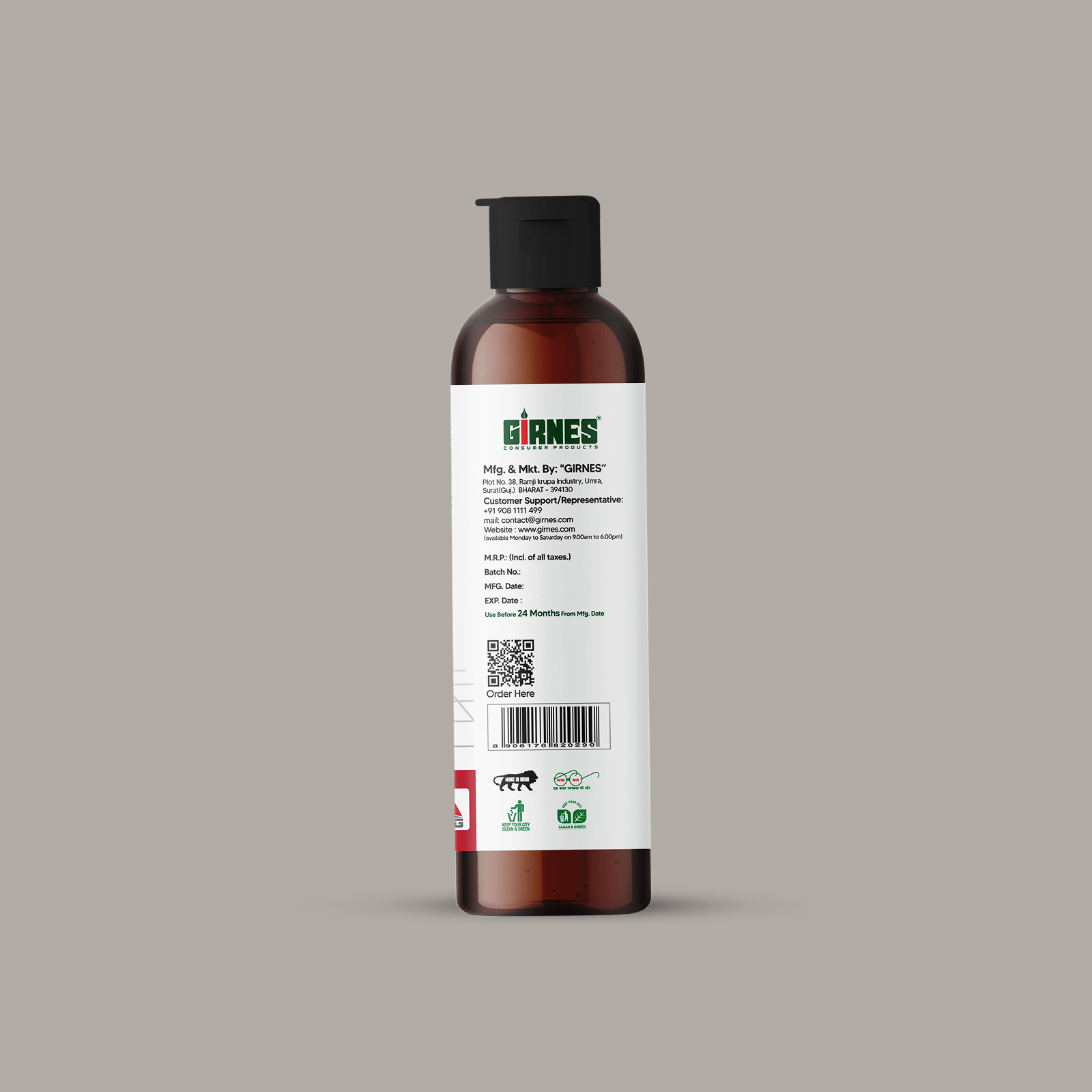 Kapur Phenyl 200 ML - Image 4