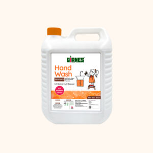 Enriched Anti Bacterial Germ Fighter Moisturizing Hand Wash – 5 Ltr