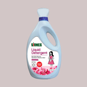 Premium Detergent Liquid Top Load Washing Machine Liquid – 5 Ltr