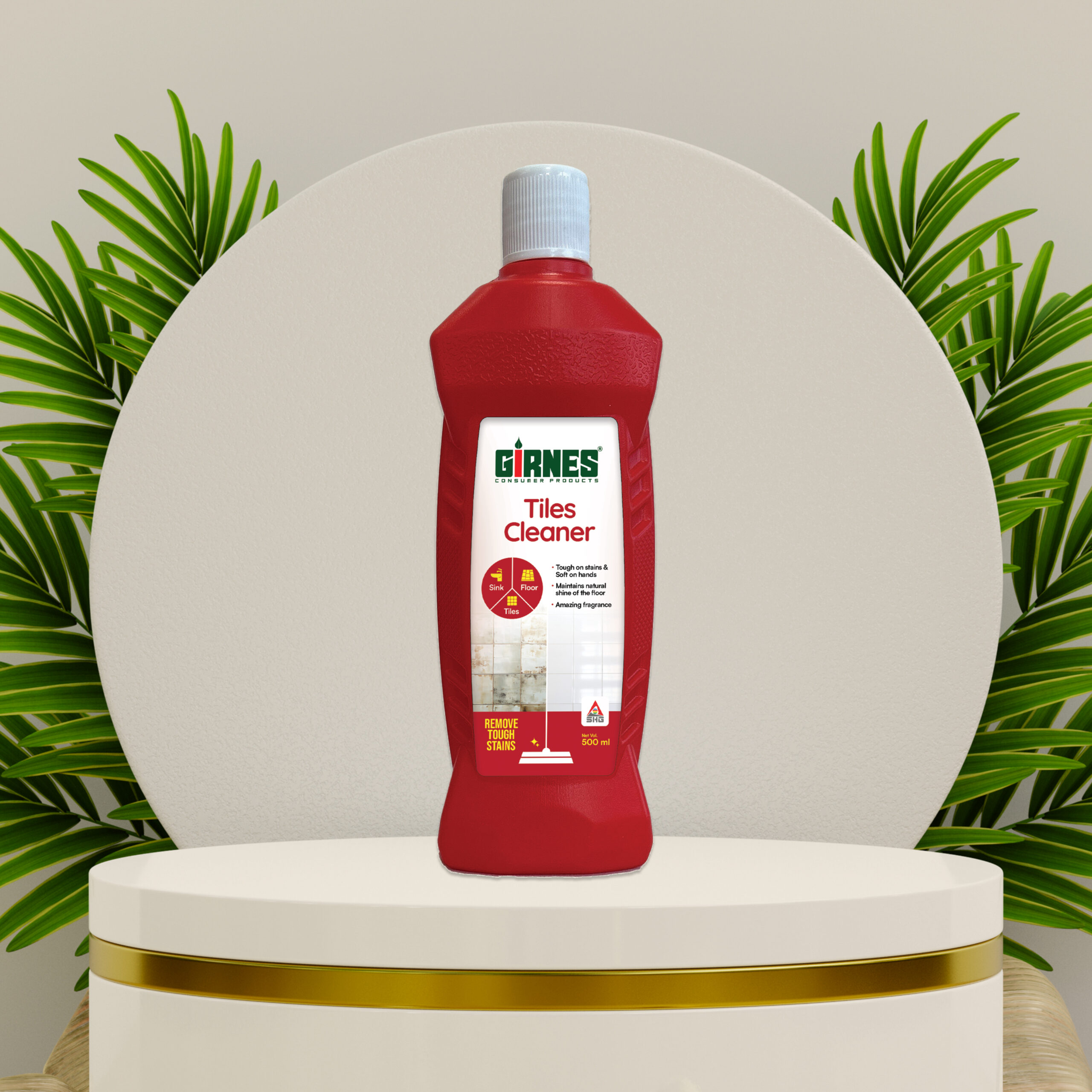 Tiles Cleaner 500 ml - Image 2