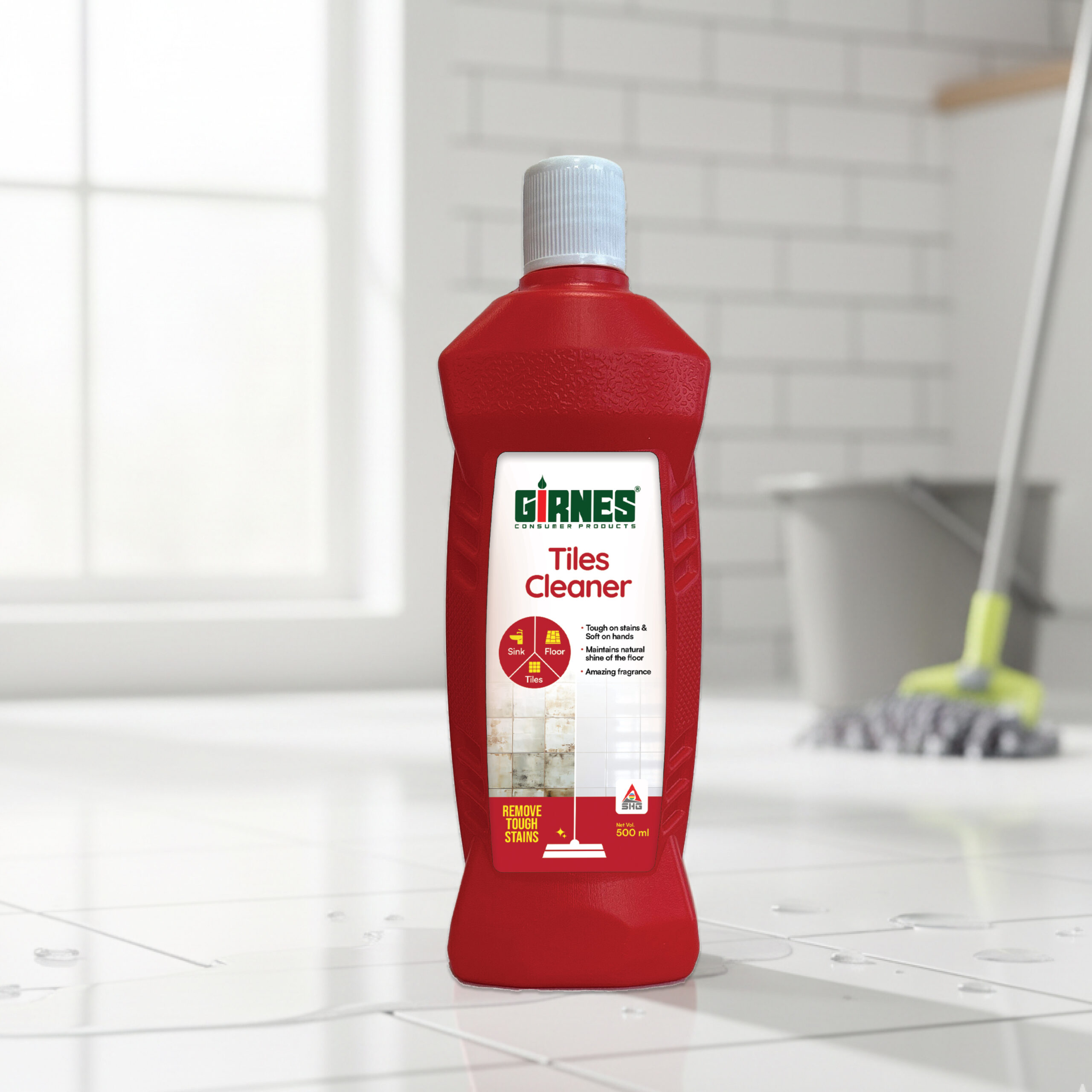 Tiles Cleaner 500 ml - Image 3