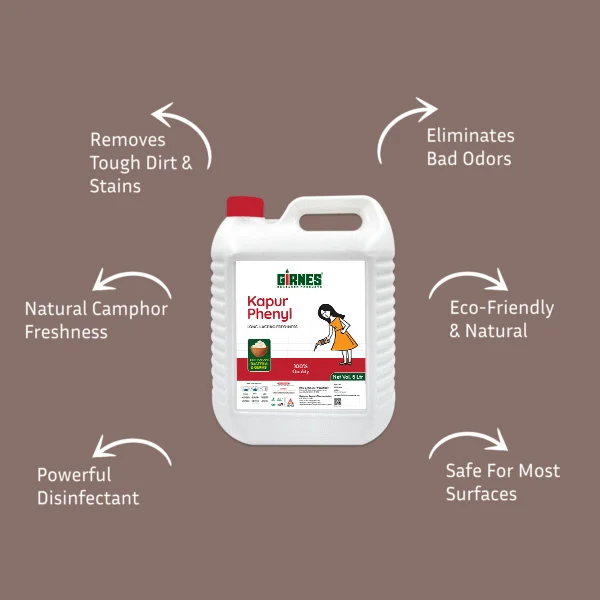 Kapur Phenyl 5 Ltr - Image 2