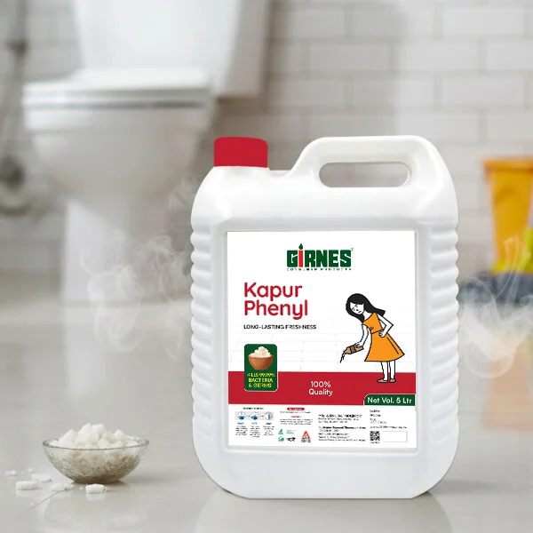 Kapur Phenyl 5 Ltr - Image 3
