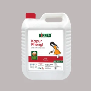 Girnes Kapur Phenyl 5 Ltr