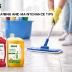 Tile Cleaning and Maintenance Tips
