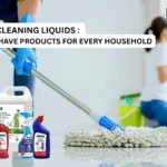 6 Must Have Home Cleaning Products for Every Household