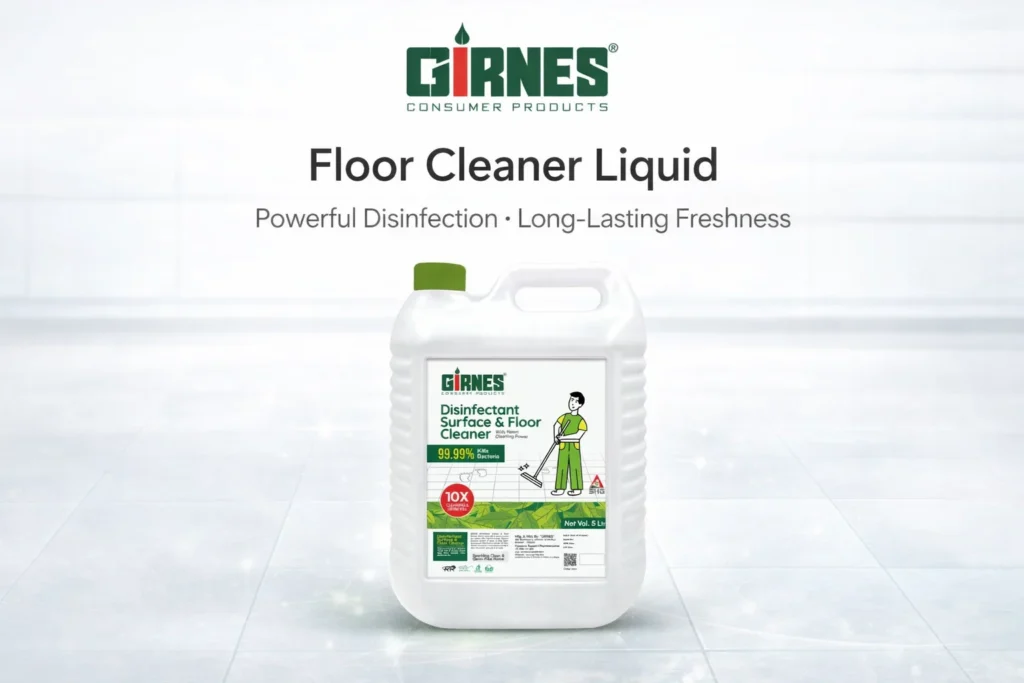 Floor Cleaner Liquid