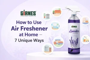 How to Use Air Freshener at Home - 7 Unique Ways